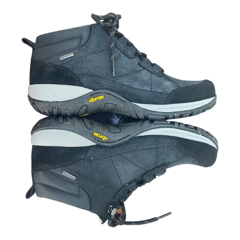 Dansko New Women’s Pearla Waterford Hiker Black Burnished size 38 - Picture 9 of 11